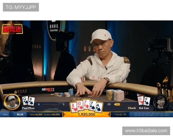 百家樂補牌技巧详解，助你在复杂局面中做出最佳选择