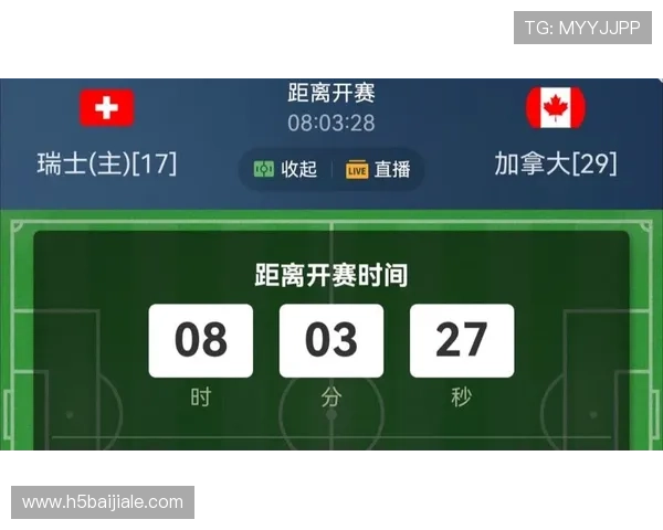 加拿大与瑞士世界杯晋级形势全景解析：比赛结果对晋级前景的影响与预测